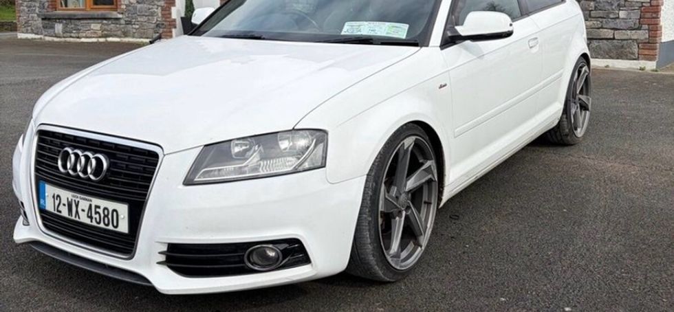 2012 Audi A3