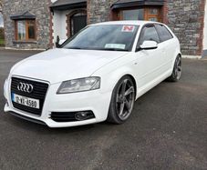 2012 Audi A3