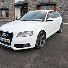 2012 Audi A3