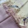 Morgan and Oates wool scarf Image 4