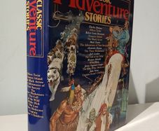 Classic Adventure Stories