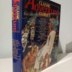 Classic Adventure Stories