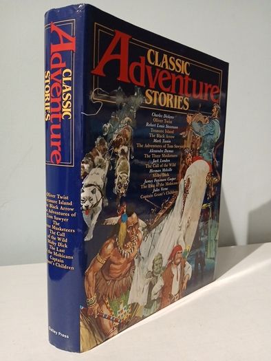 Classic Adventure Stories