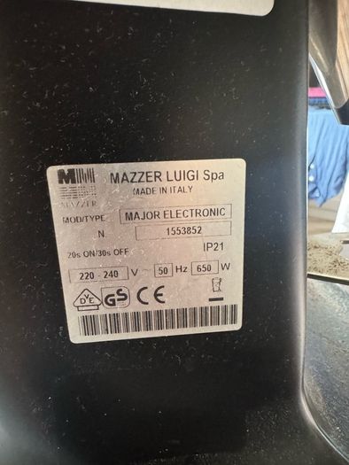 Commercial Coffee grinder