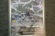 Pokemon Trading Card-Zebstrika