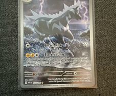 Pokemon Trading Card-Zebstrika