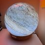 Aroma Diffuser Glow&Sand Lamp Image 2