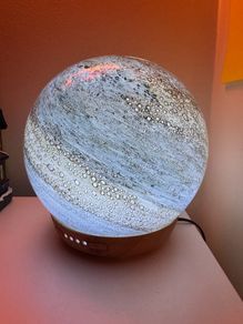 Aroma Diffuser Sea&Sand Lamp