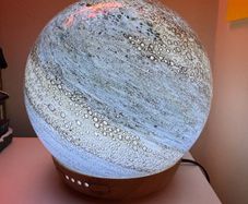 Aroma Diffuser Sea&Sand Lamp