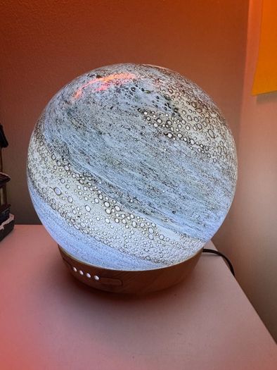 Aroma Diffuser Sea&Sand Lamp