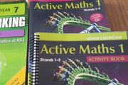 maths books
