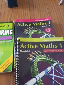 maths books