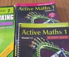 maths books
