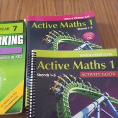 maths books