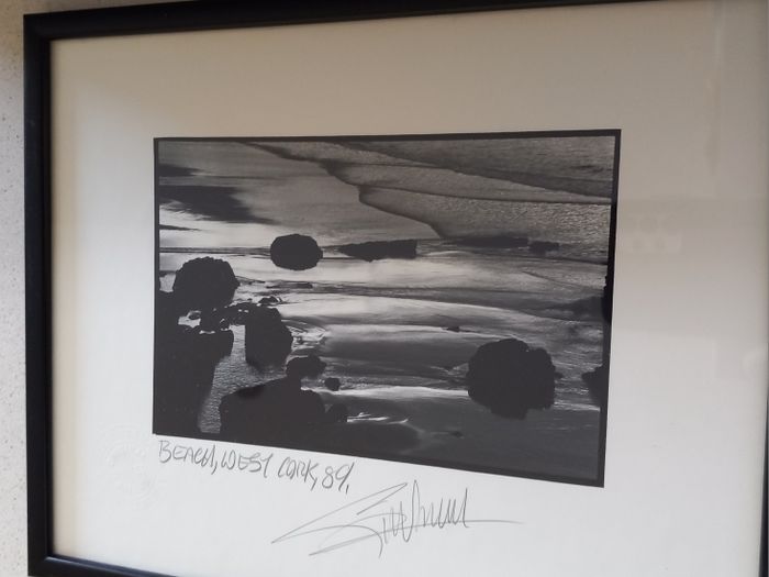 Giles Norman Beach, West Cork 1989