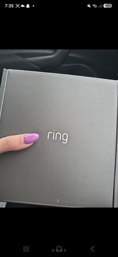 ring Doorbell