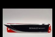 Renault Sport RS Megane IV (2016-2024) ORIGINAL 990438991R Side Anagram