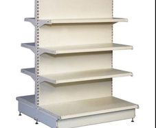Shop Shelf Gondolas - Tegometal - Large Quantity