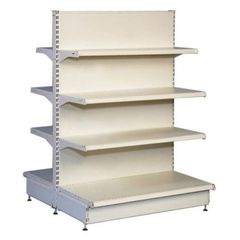 Shop Shelving Gondolas - Large Quantity Available