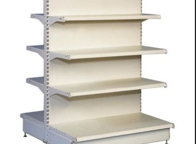 Shop Shelving Gondolas - Large Quantity Available
