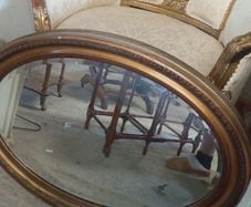 Antique mirrors various open to offers