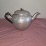 Antique Souvenir from British Empire Exhibition London 1924 Swan Brand Teapot Image 2