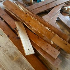 Used Pine flooring (sold awaiting collection)