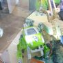 VTech Switch & Go Dinos Interactive Toy Retail Shop Display Case Image 10