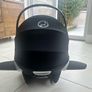 Cybex Cloud Z i-Size Rotating Car Seat - Sepia Black Image 2