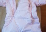Luxury Pink Snow Suit 3 to 6 months