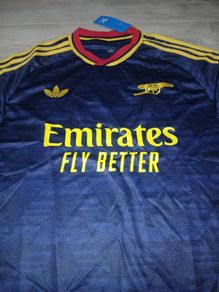 Arsenal FC 2026/2027 away Jersey