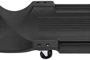 Car Creepers, 40 in ABS Car Mechanic Reclining Board Car Repair Tools Low Profile Vehicle Garage Repair Tool