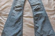Sixties Style Flare Jeans
