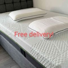 Memory foam mattresses
