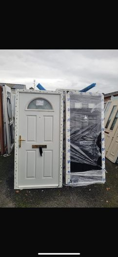 pvc doors