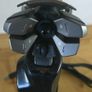 Saitek Cyborg X F.L.Y. 5 Flight Stick PC Joystick Controller - Flight Simulator & Space Sim - Twin Throttle Adjustable Fully Tested and Working Image 7