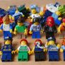 Lego Bulk  Minifigures Image 8