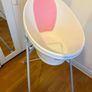 Shnuggle Baby Bath With Stand Image 2