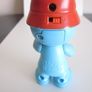 McDonalds Happy Meal Toys Blue- Street Doodz Boys  Figure 2008 Image 3
