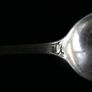 Antique Sterling Silver Spoon L-5" 15,6g Image 5