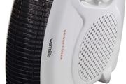 Thermo Fan Heater with 2 Heat Settings and Overheat Protection
