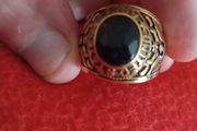 us army ring.   size 10 .