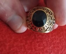 us army ring.   size 10 .