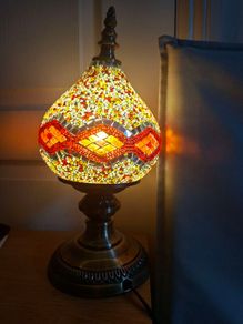 Cozy lamp