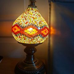 Cozy lamp