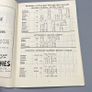 Railway Timetable Ireland Co. Donegal Railways 22nd June 1959 - Excellent Cond Image 3
