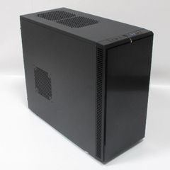 Fractal Design Define R4 Black Silent ATX Midtower Computer Case