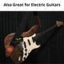 Guitar Strap Fender + 4 Picks 1Pick Holder1Keyring Image 3