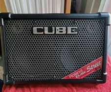 Roland street cube xl