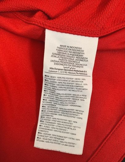 Manchester United 2010/11 Football Jersey